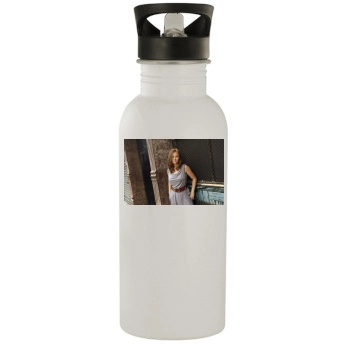 Erika Christensen Stainless Steel Water Bottle