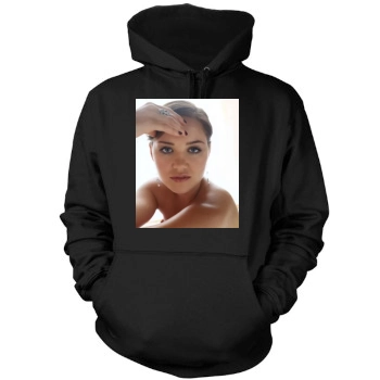 Erika Christensen Mens Pullover Hoodie Sweatshirt