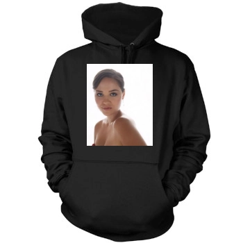 Erika Christensen Mens Pullover Hoodie Sweatshirt