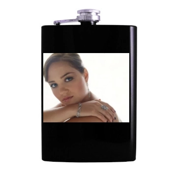 Erika Christensen Hip Flask