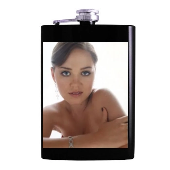 Erika Christensen Hip Flask