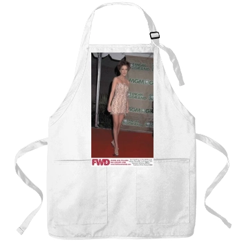 Tori Spelling Apron