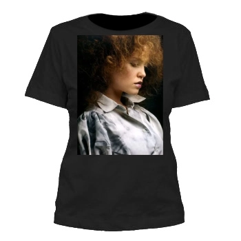 Erika Christensen Women's Cut T-Shirt