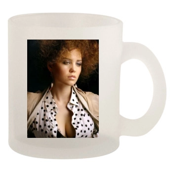 Erika Christensen 10oz Frosted Mug