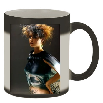 Erika Christensen Color Changing Mug