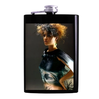 Erika Christensen Hip Flask