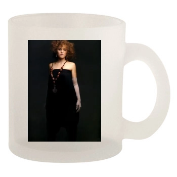 Erika Christensen 10oz Frosted Mug