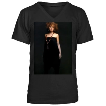 Erika Christensen Men's V-Neck T-Shirt