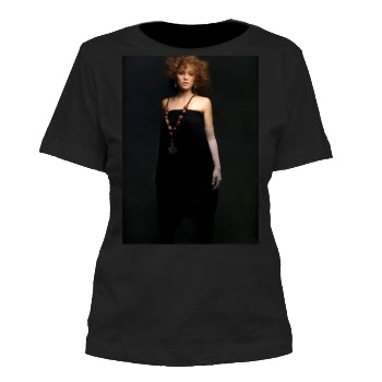 Erika Christensen Women's Cut T-Shirt