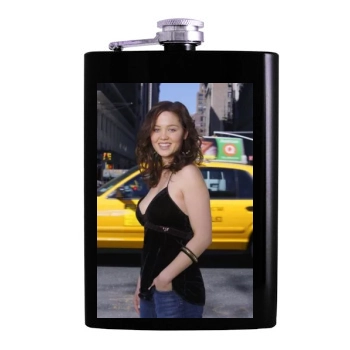 Erika Christensen Hip Flask