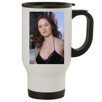 Erika Christensen Stainless Steel Travel Mug