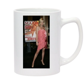 Tori Spelling 14oz White Statesman Mug