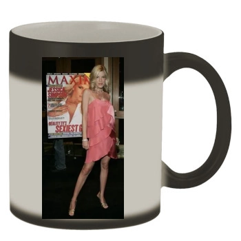 Tori Spelling Color Changing Mug