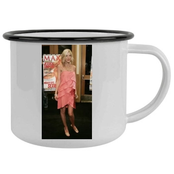 Tori Spelling Camping Mug