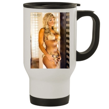 Torrie Wilson Stainless Steel Travel Mug