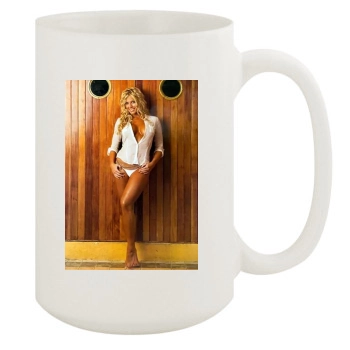 Torrie Wilson 15oz White Mug