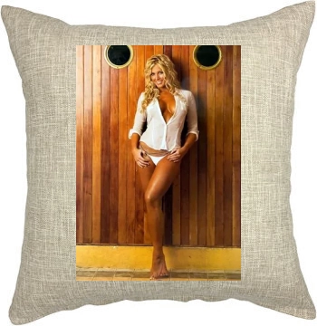 Torrie Wilson Pillow