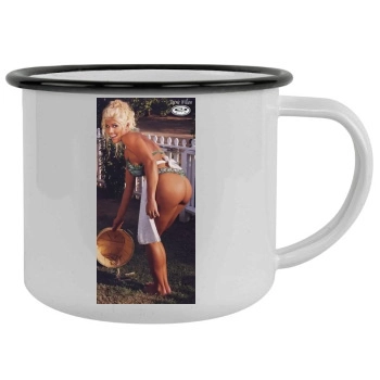 Torrie Wilson Camping Mug