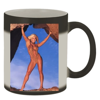 Torrie Wilson Color Changing Mug