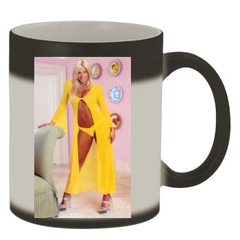 Torrie Wilson Color Changing Mug