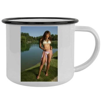 Traci Bingham Camping Mug