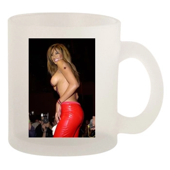 Traci Bingham 10oz Frosted Mug