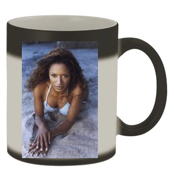 Traci Bingham Color Changing Mug