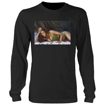 Traci Bingham Men's Heavy Long Sleeve TShirt