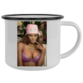 Traci Bingham Camping Mug