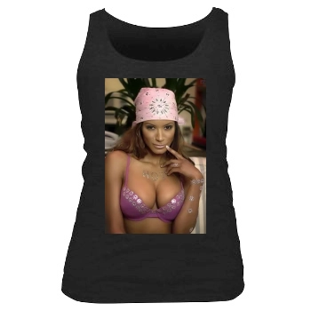 Traci Bingham Women's Tank Top