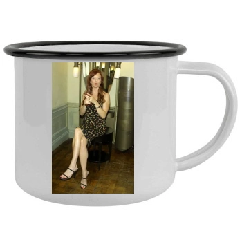 Traci Lords Camping Mug