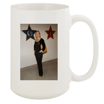 Traci Lords 15oz White Mug