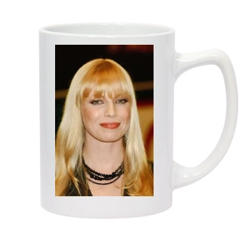 Traci Lords 14oz White Statesman Mug