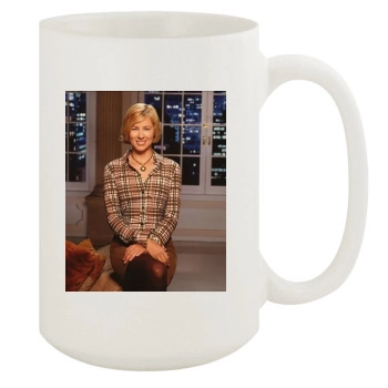 Traylor Howard 15oz White Mug