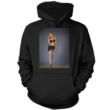 Tricia Helfer Mens Pullover Hoodie Sweatshirt