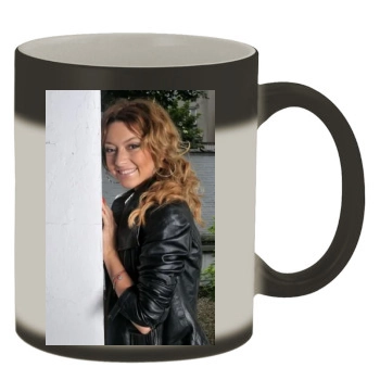 Hadise Color Changing Mug