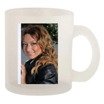 Hadise 10oz Frosted Mug