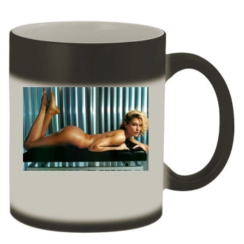 Tricia Helfer Color Changing Mug