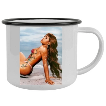 Trina Camping Mug