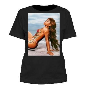 Trina Women's Cut T-Shirt