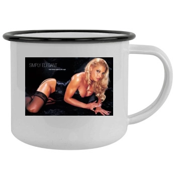 Trish Stratus Camping Mug