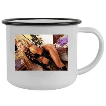 Trish Stratus Camping Mug