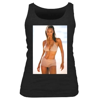 Tyra Banks Women's Tank Top