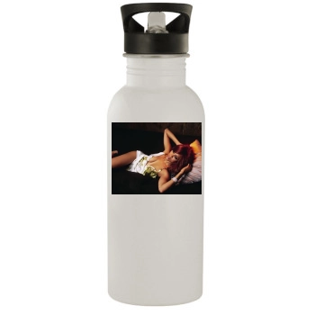 Tyra Banks Stainless Steel Water Bottle