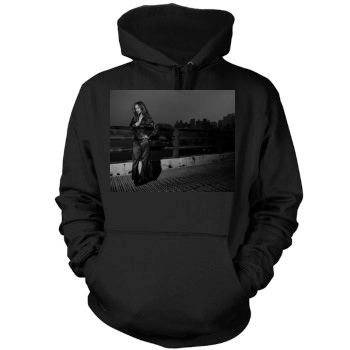 Tyra Banks Mens Pullover Hoodie Sweatshirt