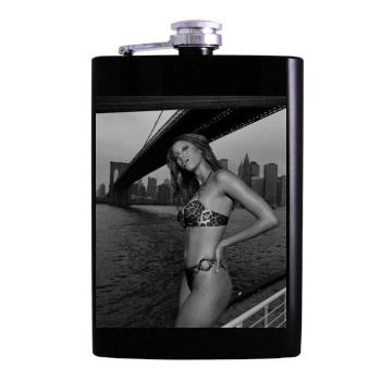 Tyra Banks Hip Flask