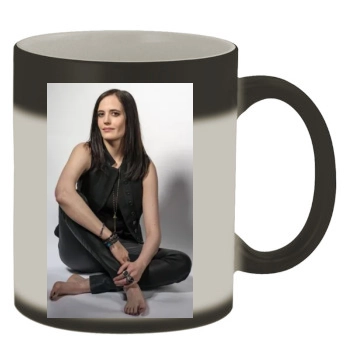 Eva Green Color Changing Mug