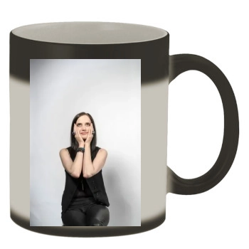 Eva Green Color Changing Mug