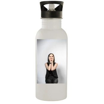 Eva Green Stainless Steel Water Bottle