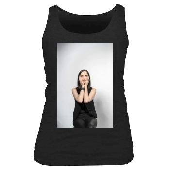 Eva Green Women's Tank Top